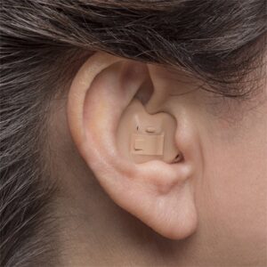 In-the-Ear hearing aid, ITE model
