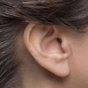 Extended wear hearing aids, IIC model