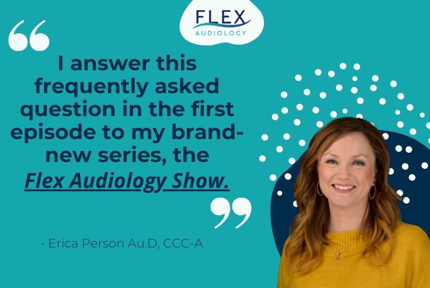 Why Are There So Many Different Types Of Hearing Aids? | The Flex Audiology Show