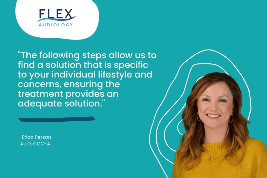 What Does an Initial Hearing Evaluation Look Like? | The Flex Audiology Show #5