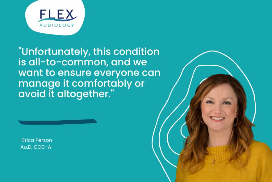 Unfortunately, this condition is all-to-common, and we want to ensure everyone can manage it comfortably or avoid it altogether